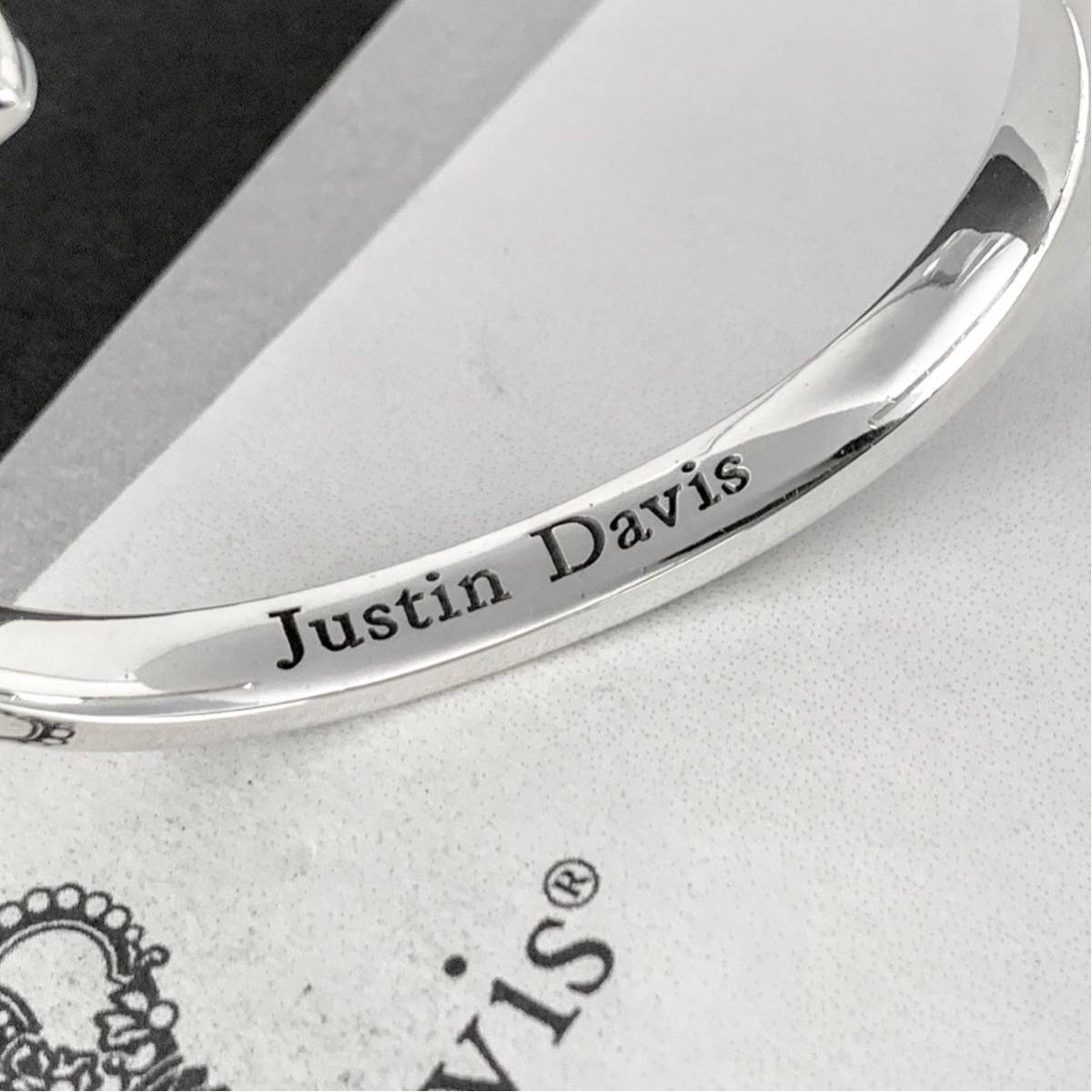 SBJ425A バングル Justin KNIGHTLY Davis Knightly 公式通販 