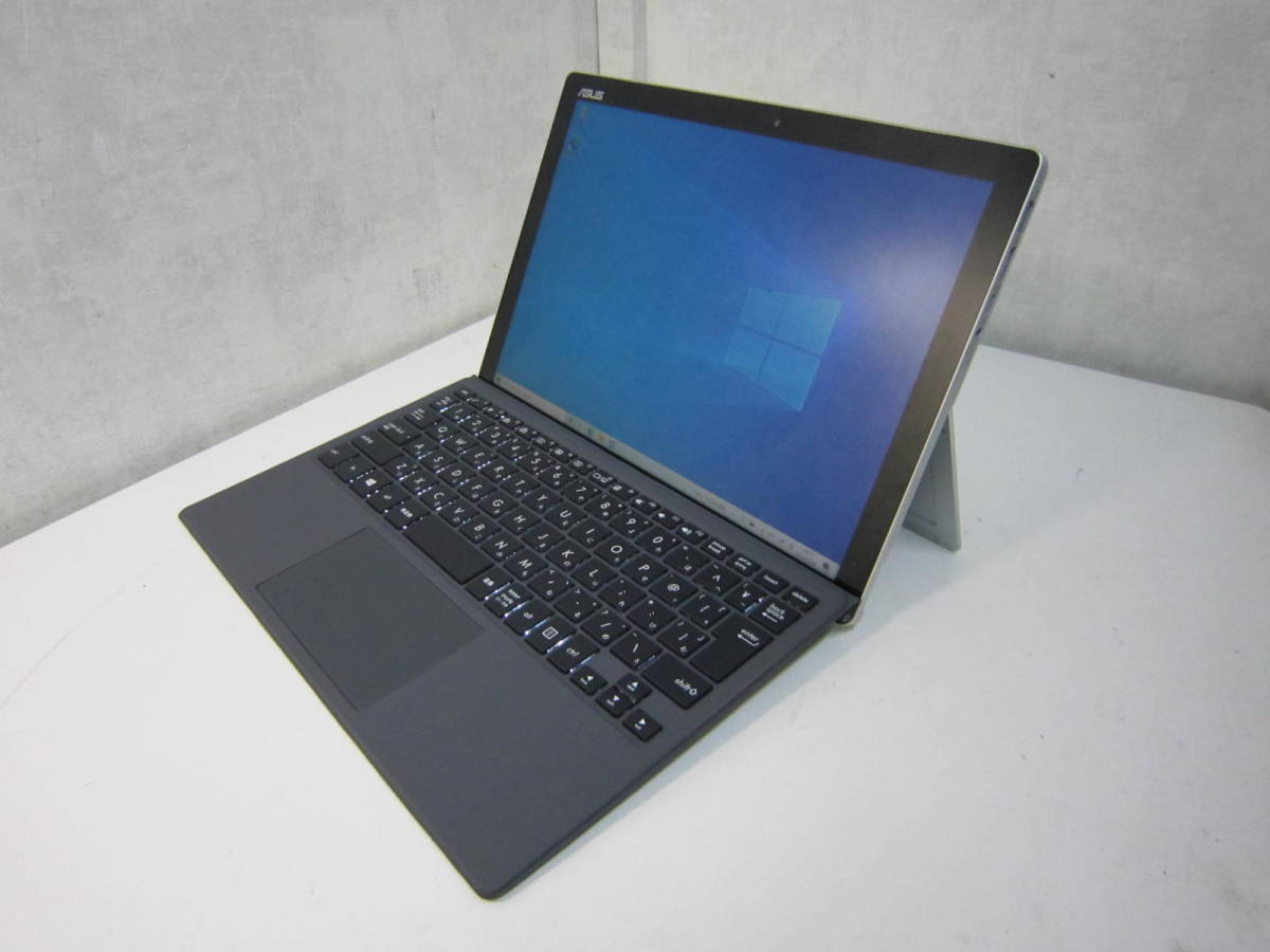 715A☆ASUS TransBook T304U Core i5 7200U SSD/256GB メモリ/8GB