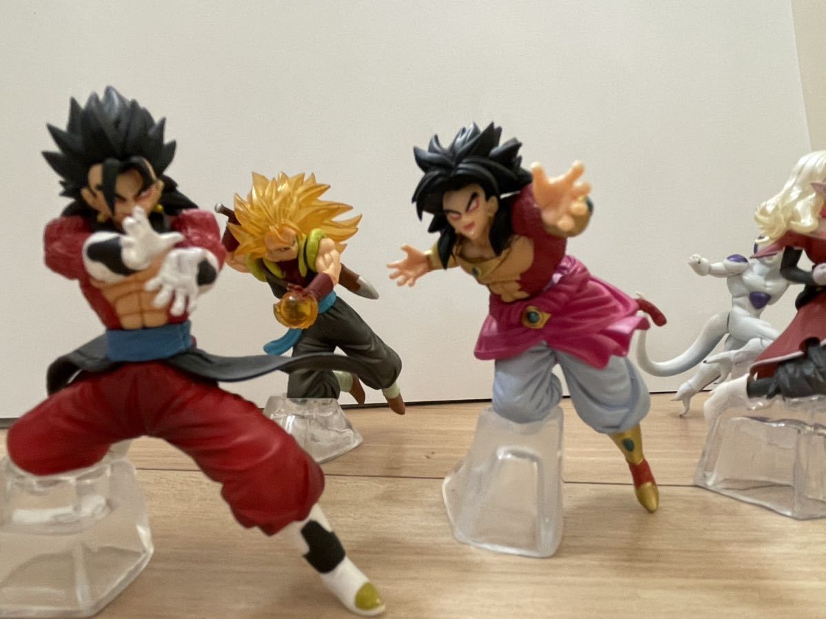 HGドラゴンボール超 ドラゴンボールフィギュア 色々 まとめ売り 