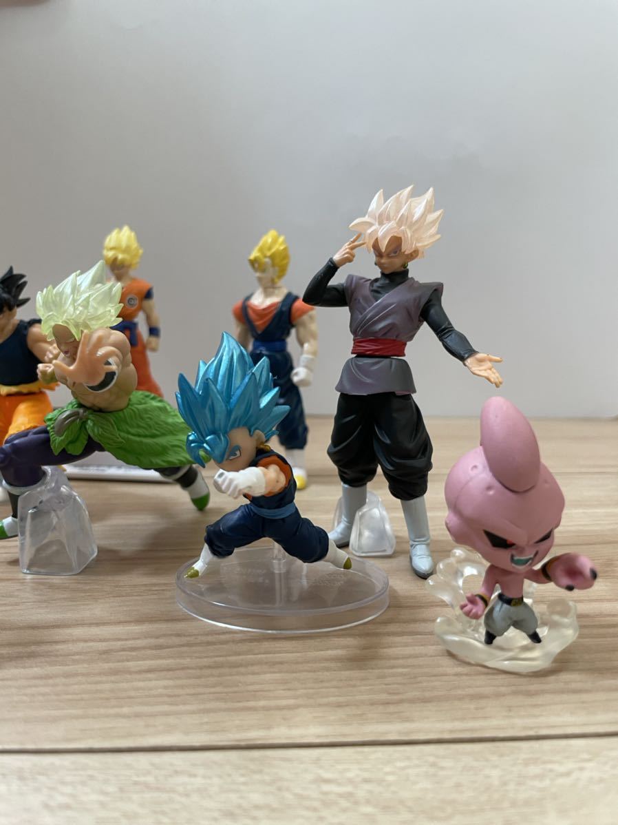 HGドラゴンボール超 ドラゴンボールフィギュア 色々 まとめ売り 