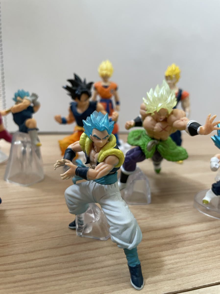HGドラゴンボール超 ドラゴンボールフィギュア 色々 まとめ売り 