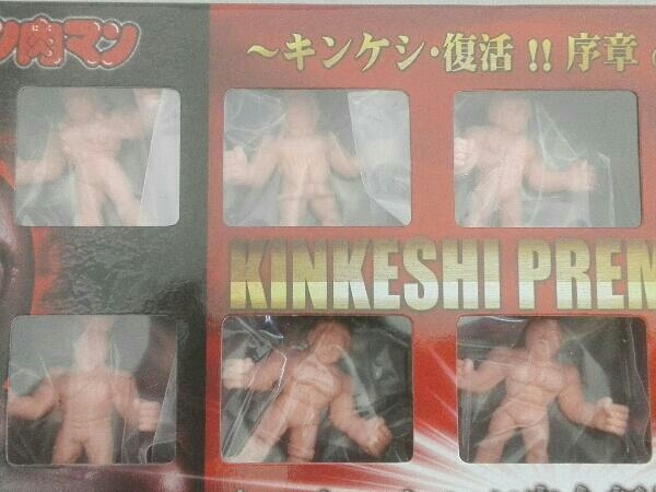キンケシプレミアム 抽選販売キン肉マン vol.1 | キン肉マン BANDAI キンケシフルカラープレミアムVol.1 キン肉 プレミアムバンダイ (バンダイ) キンケシプレミアムvol.1～キンケシ・復活 - 公式通販 ワザケシプレミアム キンケシプレミアムVol.1～キンケシ・復活 01（ホビー）の通販