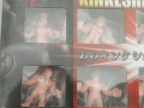 キンケシプレミアム 抽選販売キン肉マン vol.1 | キン肉マン BANDAI キンケシフルカラープレミアムVol.1 キン肉 プレミアムバンダイ (バンダイ) キンケシプレミアムvol.1～キンケシ・復活 - 公式通販 ワザケシプレミアム キンケシプレミアムVol.1～キンケシ・復活 01（ホビー）の通販
