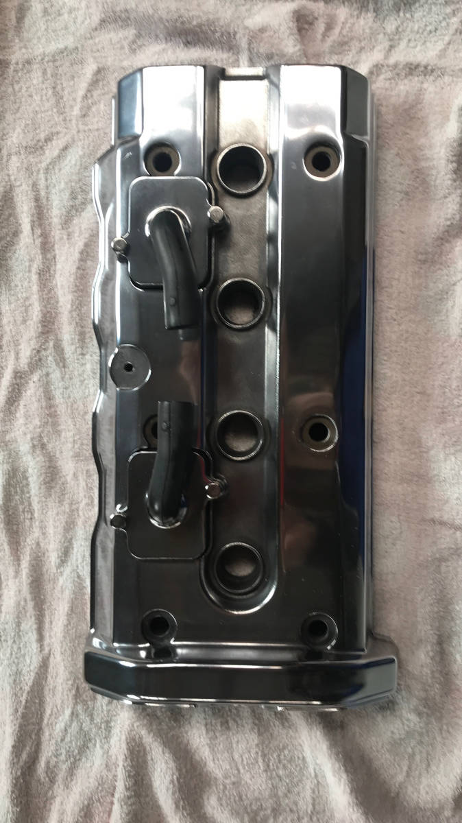 しゃぼん玉 -Shabondama- ヘッドカバーガスケット交換。 「ZRX1200