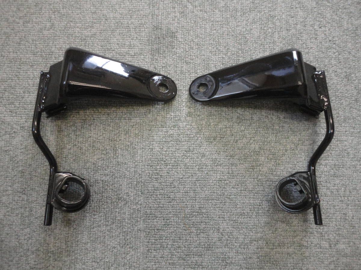 ☆CBX400F☆CBX550F☆1型☆2型☆純正ライトステー☆NC07☆PC04☆当時物