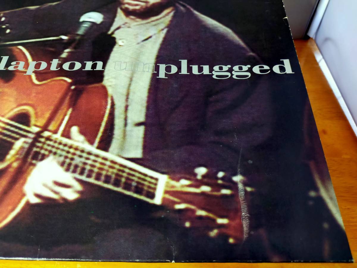 ◎ エリック・クラプトン Eric Clapton ・ アンプラグド Unplugged 