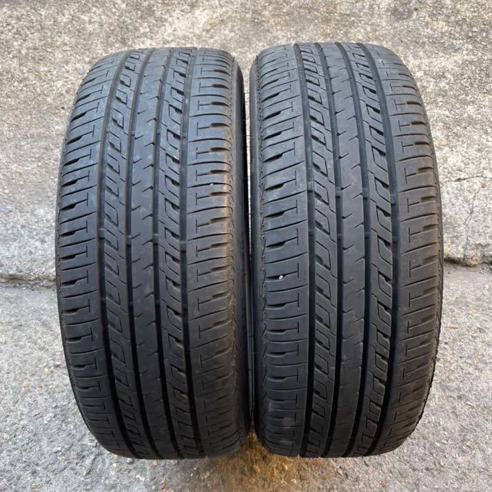 2019年製 BRIDGESTONE SEIBERLING SL201 215/45R17 91W 中古品 2本 直接の引き渡し可能 (RK) SEIBERLING SL201 2019年製 セイバー 175&frasl;65R14 XL