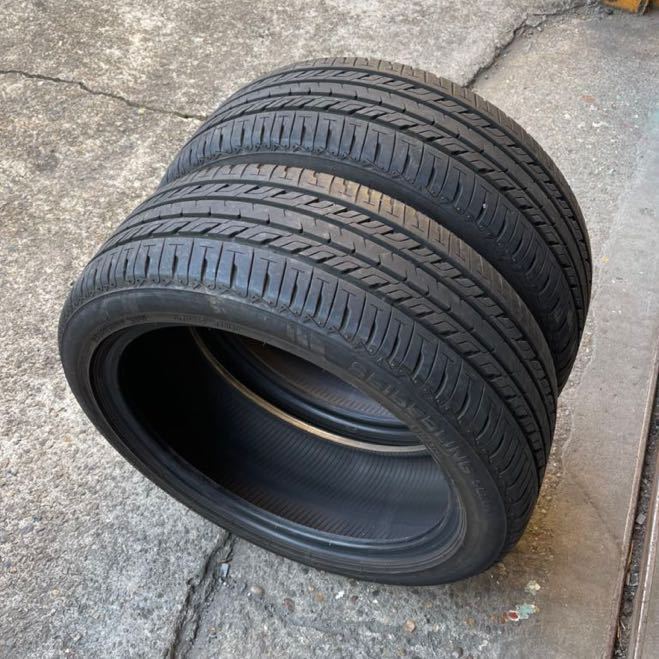 2019年製 BRIDGESTONE SEIBERLING SL201 215/45R17 91W 中古品 2本 直接の引き渡し可能 (RK) SEIBERLING SL201 2019年製 セイバー 175&frasl;65R14 XL