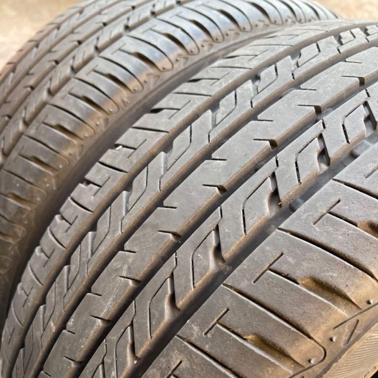 2019年製 BRIDGESTONE SEIBERLING SL201 215/45R17 91W 中古品 2本 直接の引き渡し可能 (RK) SEIBERLING SL201 2019年製 セイバー 175&frasl;65R14 XL