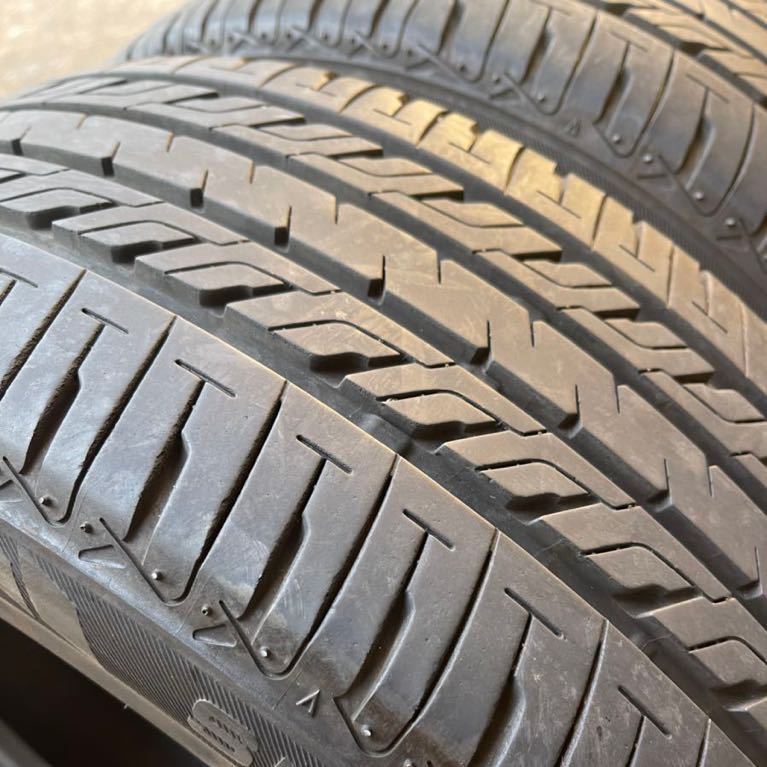 2019年製 BRIDGESTONE SEIBERLING SL201 215/45R17 91W 中古品 2本 直接の引き渡し可能 (RK) SEIBERLING SL201 2019年製 セイバー 175&frasl;65R14 XL