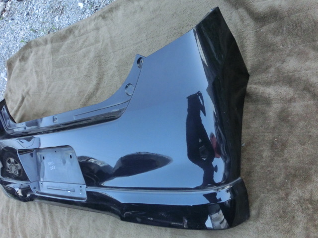 ワゴンR スティングレー　MH23S リアバンパー　ZJ3_3