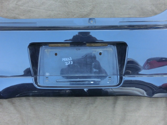 ワゴンR スティングレー　MH23S リアバンパー　ZJ3_5