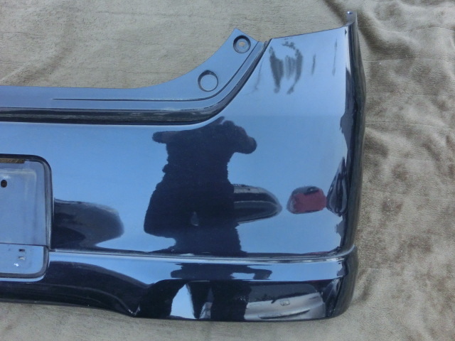 ワゴンR スティングレー　MH23S リアバンパー　ZJ3_6