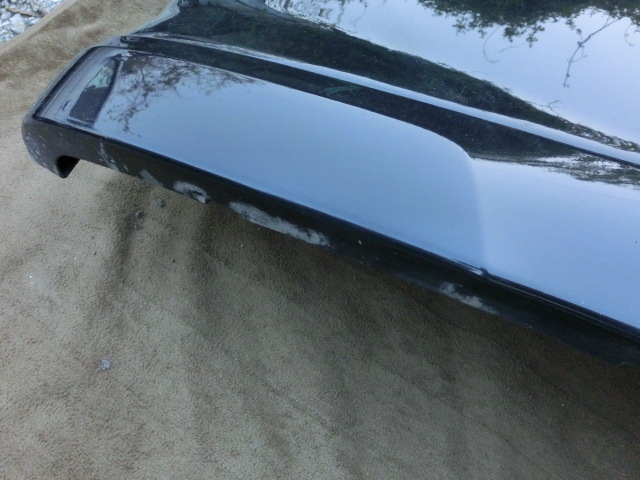 ワゴンR スティングレー　MH23S リアバンパー　ZJ3_7