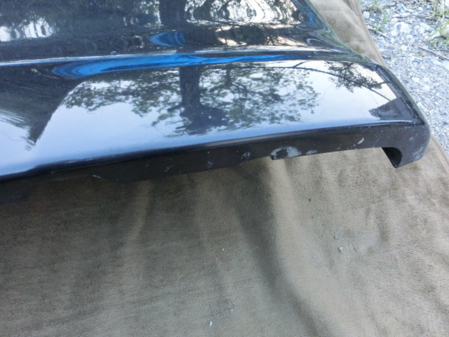 ワゴンR スティングレー　MH23S リアバンパー　ZJ3_8