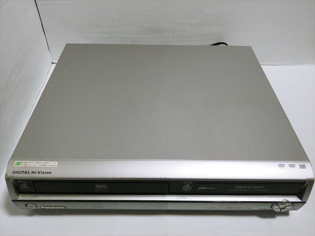DMR-EX250V : DIGA 250G DVD⁄HDD Panasonic⁄National Panasonic