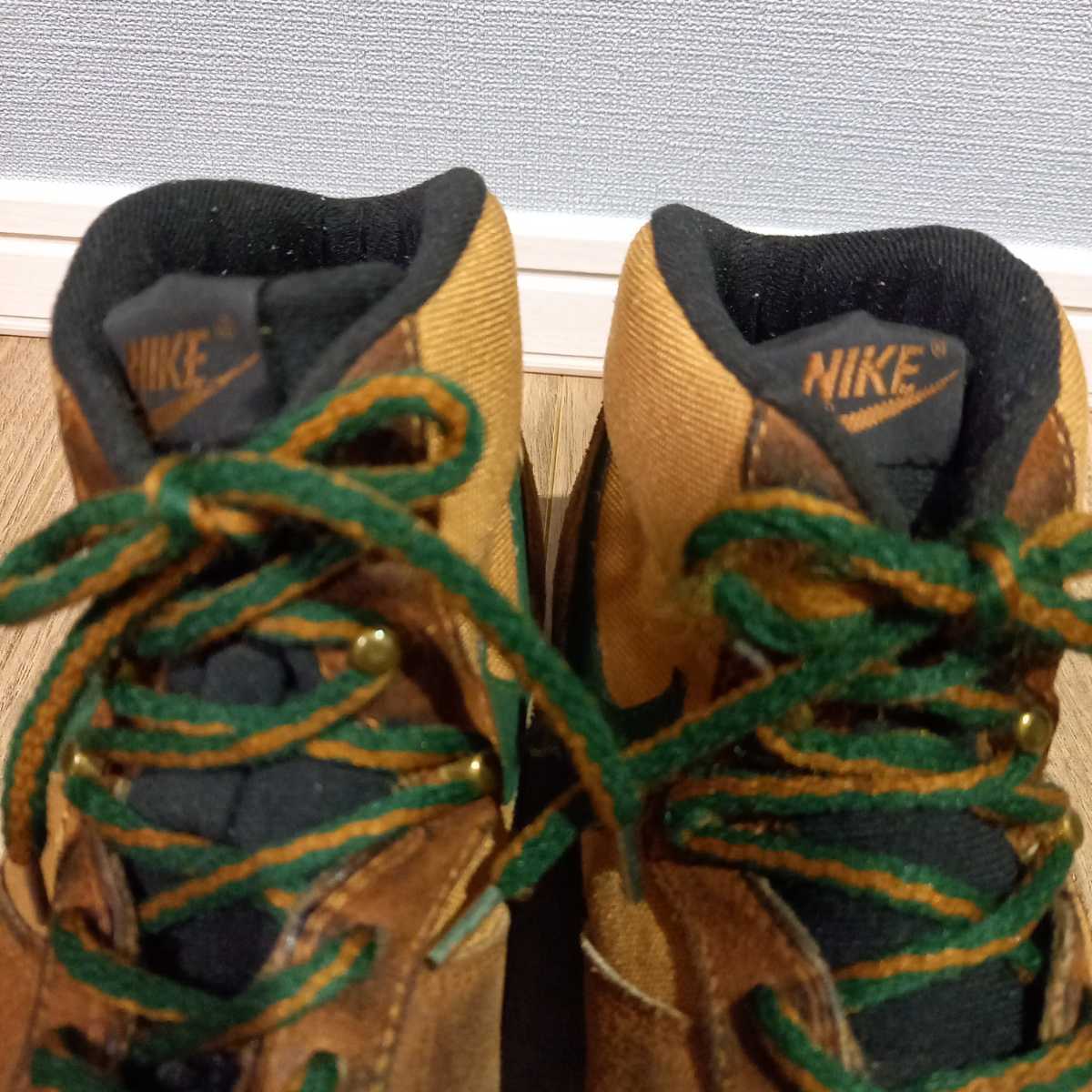 NIKE 80s USA製 アプローチ ヴィンテージ(28.0cm)｜売買された 