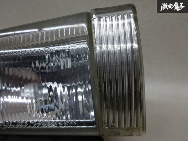 希少！売り切り！日産 純正 Y32 シーマ 前期 フォグライト
