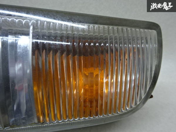 希少！売り切り！日産 純正 Y32 シーマ 前期 フォグライト