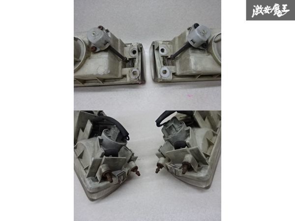 希少！売り切り！日産 純正 Y32 シーマ 前期 フォグライト