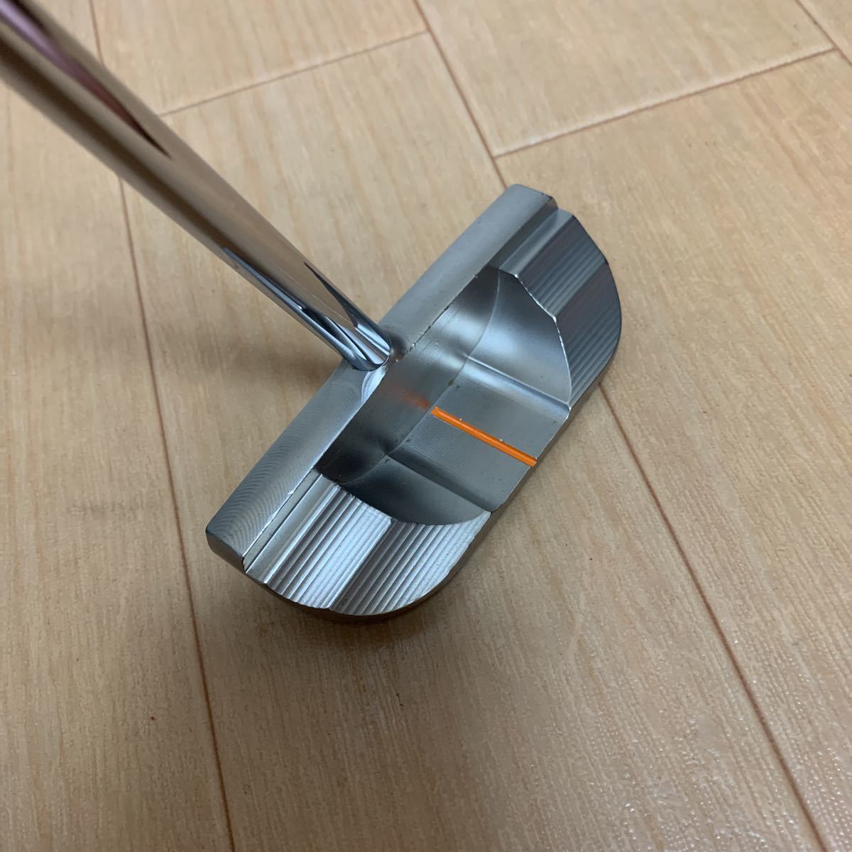 山田パター 山田パター工房 マシンミルドシリーズ ボルゾフパター 