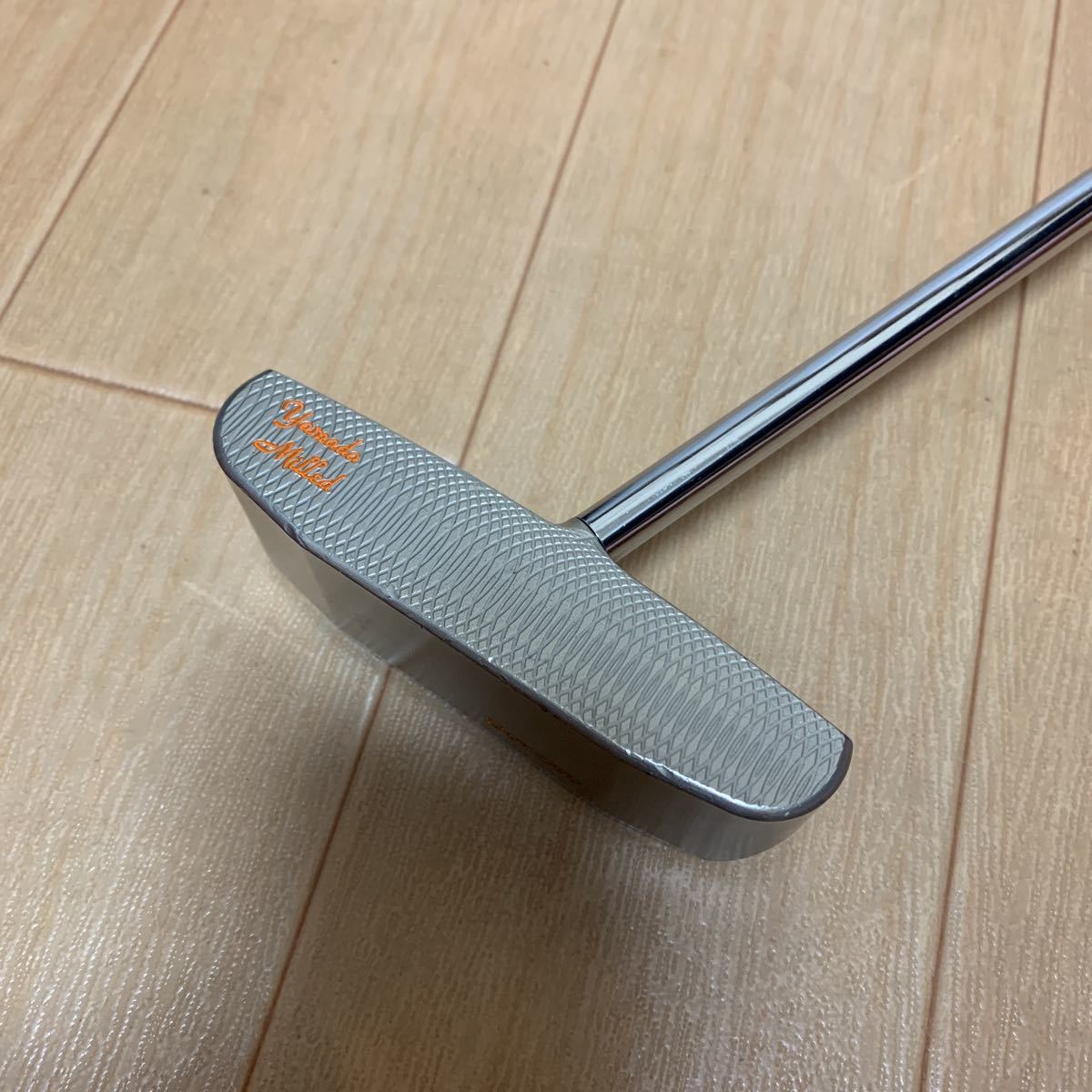 山田パター 山田パター工房 マシンミルドシリーズ ボルゾフパター 