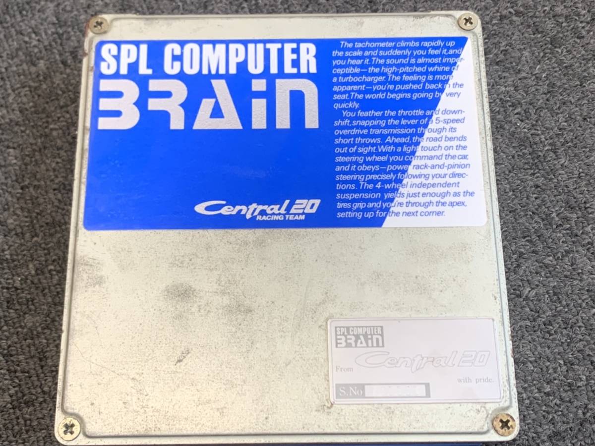 日産 S14 シルビア 純正書き換え コンピューター 前期 sr20det ECU CPU 
