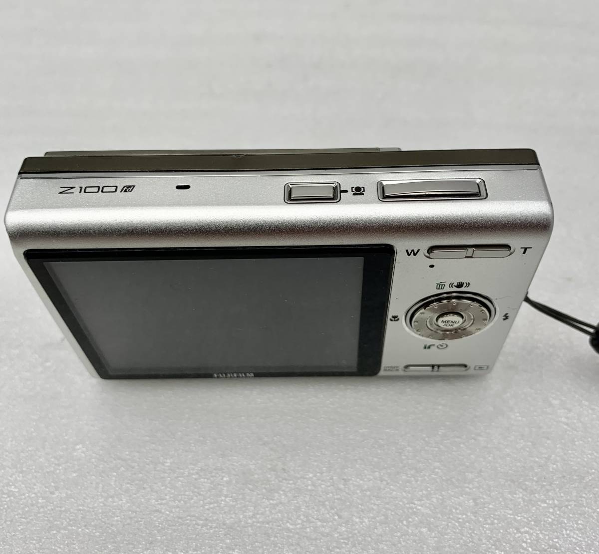富士フィルム FINEPIX Z100FD デジタルカメラ 動作確認済み 充電器あり
