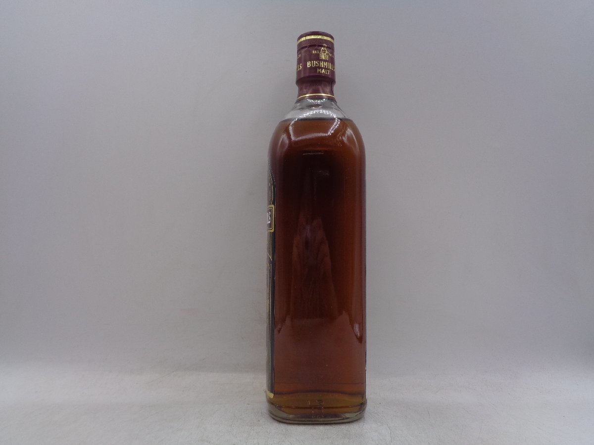 同梱OK商品】BUSHMILLS 16年 IRISH WHISKY ブッシュミルズ アイ