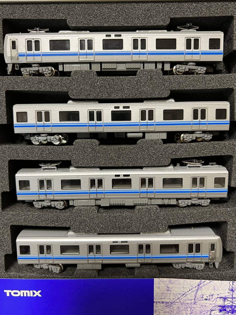 TOMIX 92224 JR207系1000番代通勤電車(東西線)基本セット TOMIX JR |