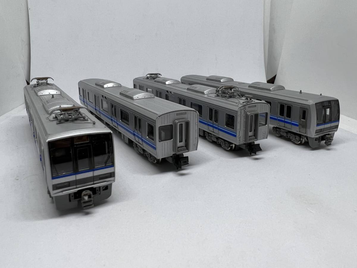 TOMIX 92224 JR207系1000番代通勤電車(東西線)基本セット TOMIX JR |