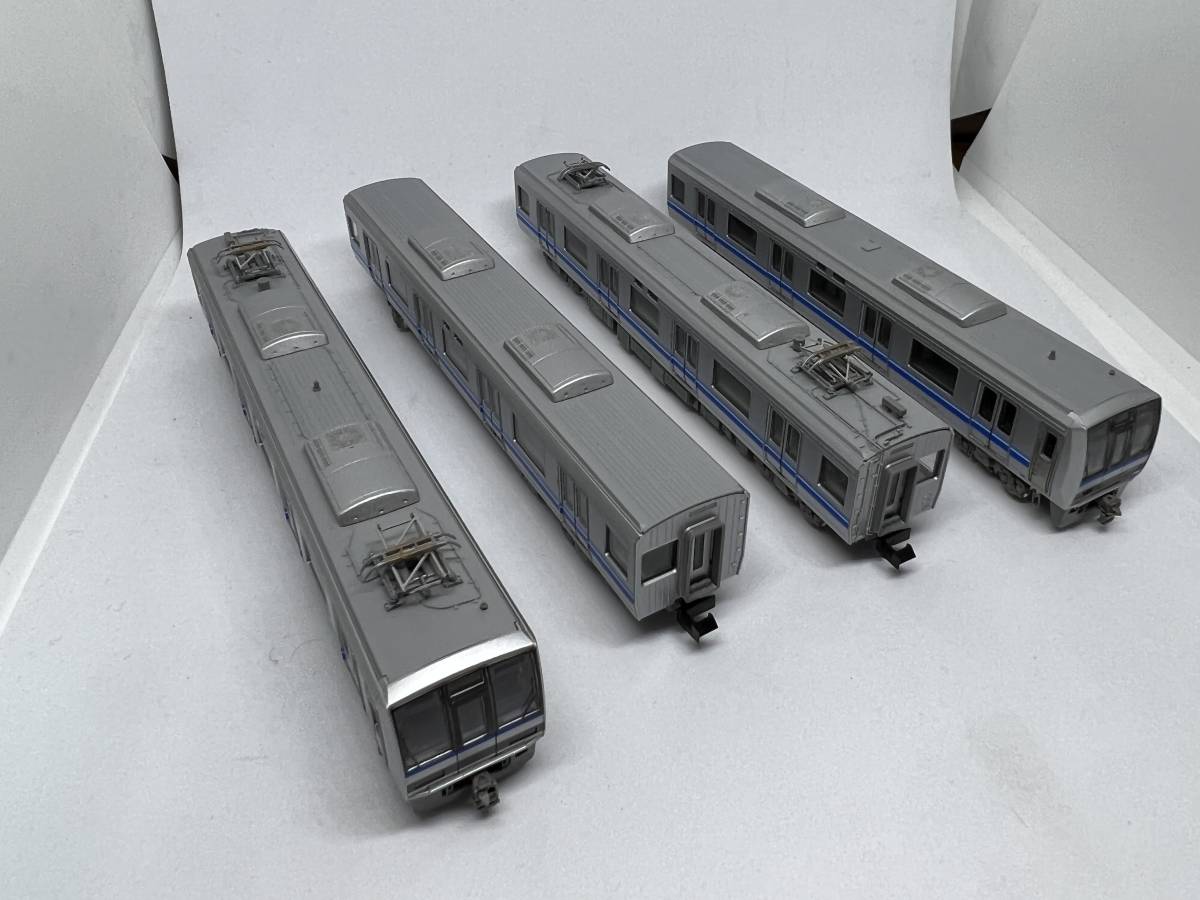 TOMIX 92224 JR207系1000番代通勤電車(東西線)基本セット TOMIX JR |