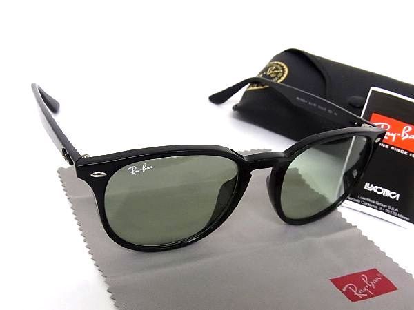 ☆極美品☆RB 4259-F 601⁄71☆飯田将成さん着用モデル☆レイバン