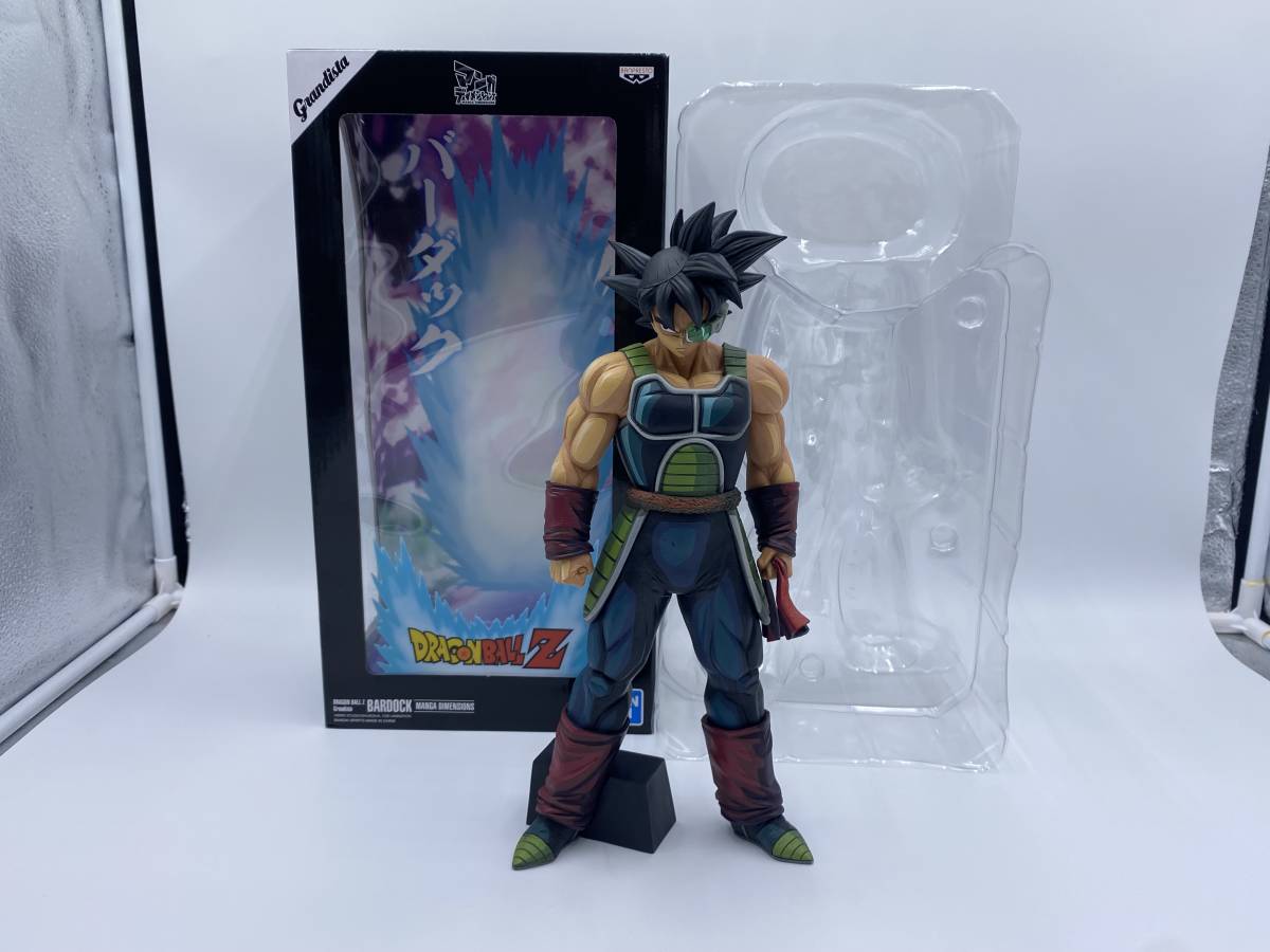 玩J73 フィギュア バンダイ☆ドラゴンボールZ GRANDISTA マンガ 
