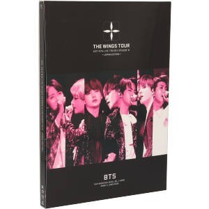 2017 BTS LIVE TRILOGY EPISODE III THE