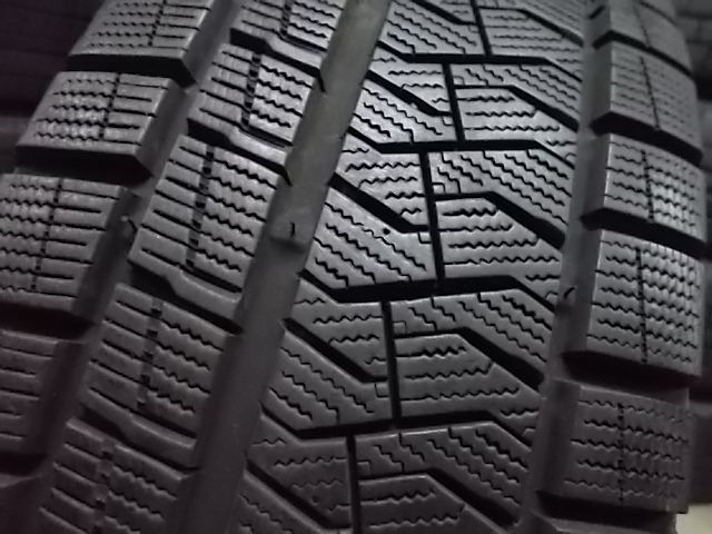 1202　19年製 ピレリ 225/65R17　VELVA 7J +47 114.3　CX-5・CX-8等 ピレリ XL POWERGY PLUS （スコーピオン スタッドレスタイヤ