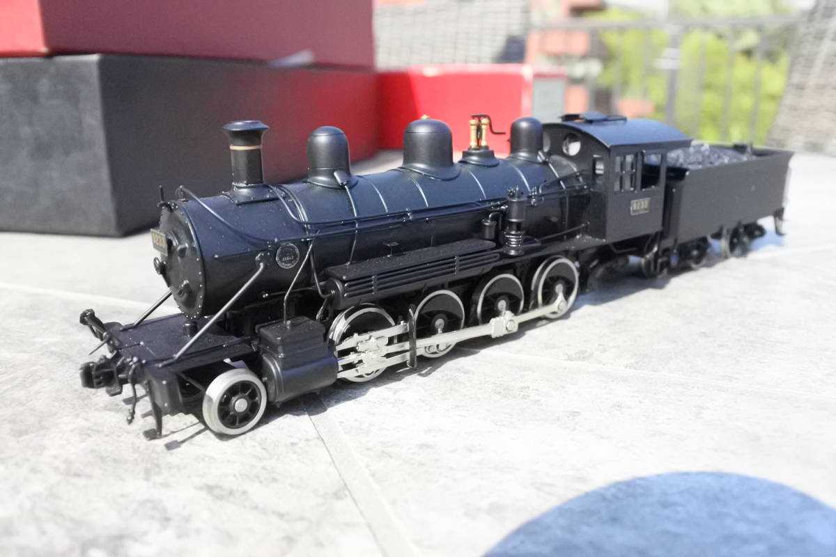 マイクロキャスト水野 0 蒸気機関車 がどじ のブログ Baldwin