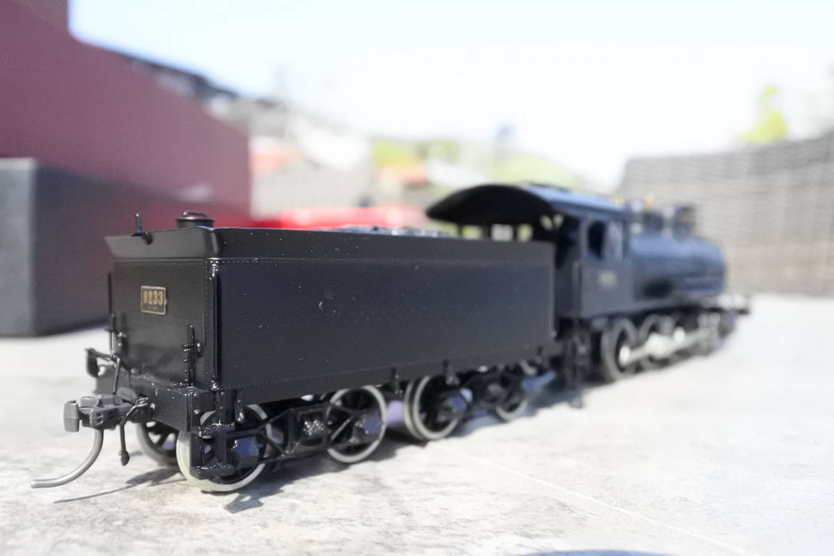 マイクロキャスト水野 0 蒸気機関車 がどじ のブログ Baldwin