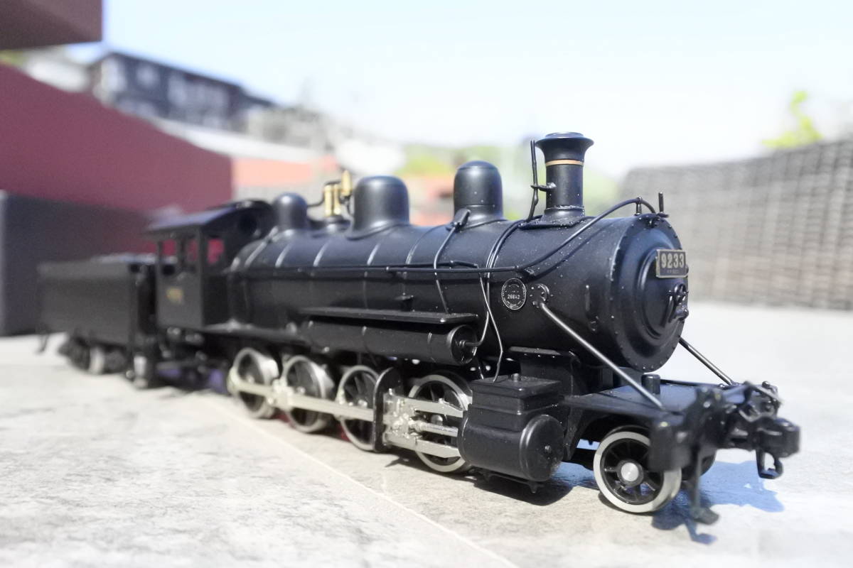 マイクロキャスト水野 0 蒸気機関車 がどじ のブログ Baldwin