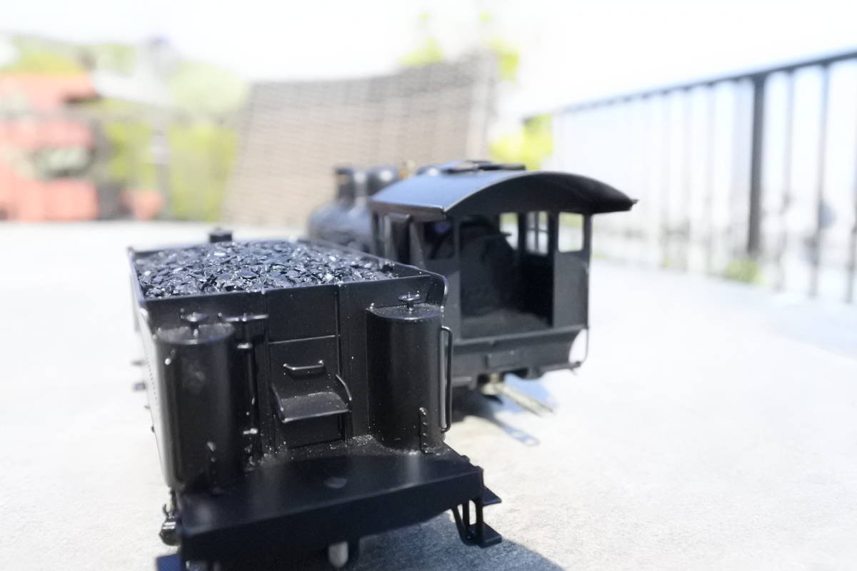 マイクロキャスト水野 0 蒸気機関車 がどじ のブログ Baldwin