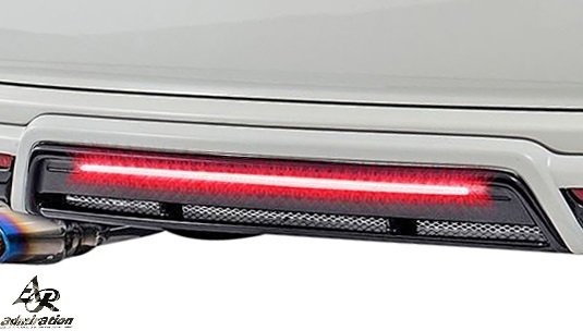 【M's】ホンダ RC オデッセイ 中期 RC1 RC2 RC4 (H29.11-R02.10) Admiration V2専用 LED ローマウント ランプ ／／ アドミレイション 外装