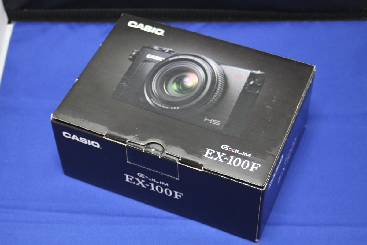 新作入荷，大得価 35-0507 CASIO EXILIM EX-100F(カシオ)｜売買されたオークション情報、yahooの商品情報をアーカイブ公開 - オークファン カシオ