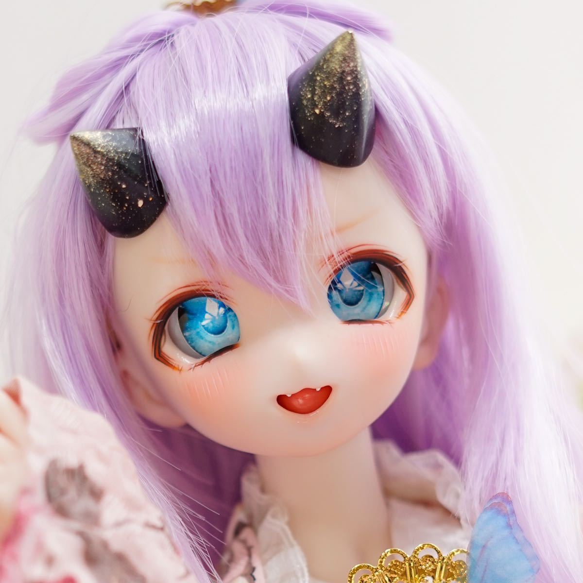 100%新品，大人気 DDH-10 カスタムヘッド + アイ2種 難あり アメトリン(パーツ)｜売買されたオークション情報、yahooの商品情報をアーカイブ公開 - オークファン パーツ
