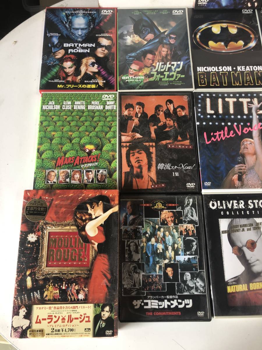 MF◇大量◇DVD◇洋画 邦画 まとめて 35本セット 日本映画 海外映画