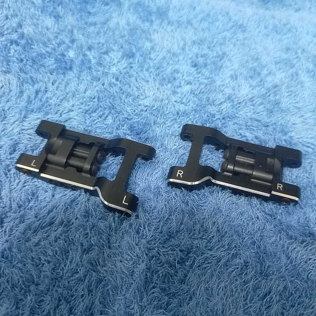 中古】(未使用・未開封品) アルミ製 損なわ 可変式リヤ ショート H  