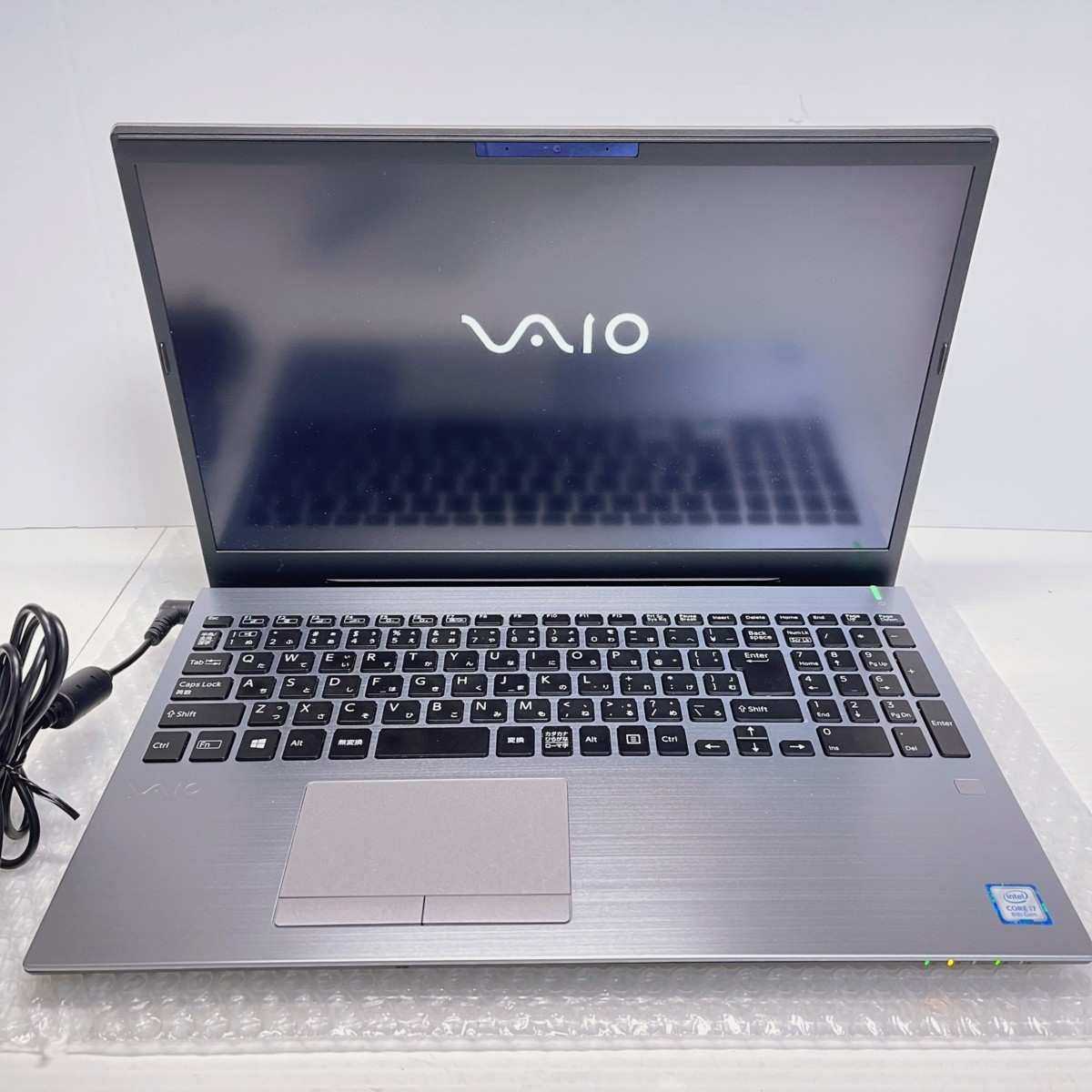 15.6オールインワン I7 8750H VAIO S15 VJS153C11N ハイスペック】VAIO S15 VJS153C11N Core i7(8750H)-2.2GHZ メモリ32GB