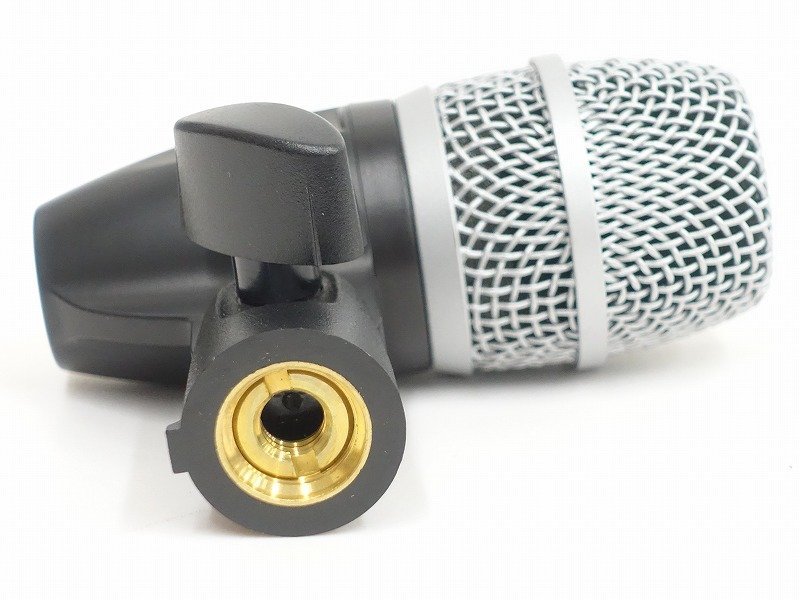 □□SHURE BETA52A/PG56/AKG D112/SA40 マイクホルダー付 ダイナミック