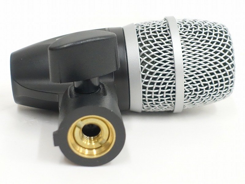 □□SHURE BETA52A/PG56/AKG D112/SA40 マイクホルダー付 ダイナミック