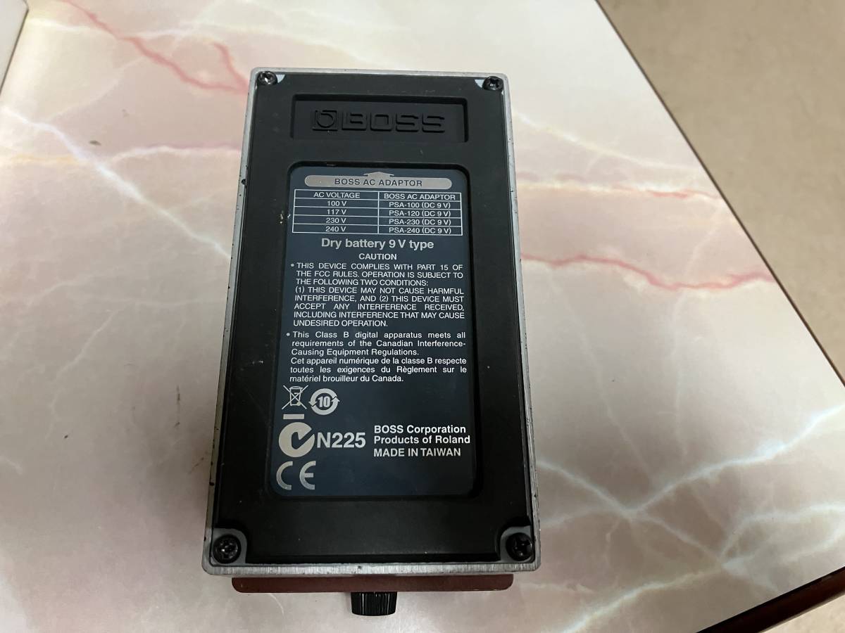BOSS Combo Drive BC-2 中古良品 BC-2 Combo Drive Drive⁄箱付属⁄