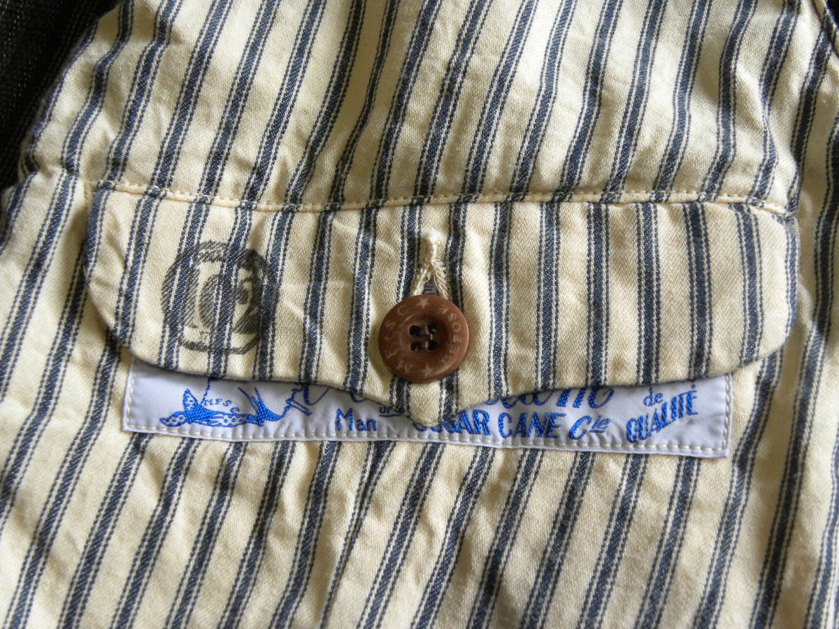 ミスターフリーダム ベスト ジレ ジョニーデップ 着用 ジョニーデップ